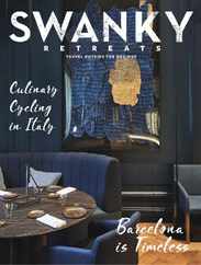 Swanky Retreats (Digital) Subscription                    March 1st, 2024 Issue