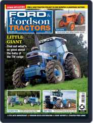 Ford and Fordson Tractors (Digital) Subscription                    April 1st, 2024 Issue