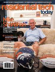 Residential Tech Today (Digital) Subscription                    March 26th, 2024 Issue