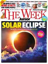The Week Junior US (Digital) Subscription                    April 5th, 2024 Issue