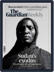 Guardian Weekly (Digital) Subscription                    March 29th, 2024 Issue