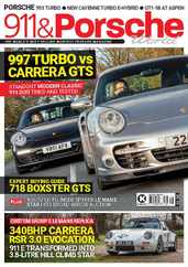 911 & Porsche World (Digital) Subscription                    May 1st, 2024 Issue