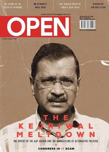 Open India March 29th, 2024 Digital Back Issue Cover