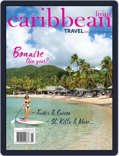 Caribbean Living March 1st, 2024 Digital Back Issue Cover