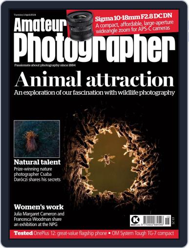 Amateur Photographer April 2nd, 2024 Digital Back Issue Cover