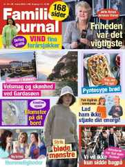 Familie Journal (Digital) Subscription                    March 30th, 2024 Issue