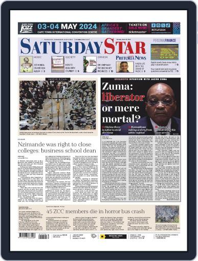 Saturday Star March 30th, 2024 Digital Back Issue Cover