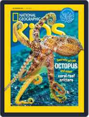 National Geographic Kids (Digital) Subscription                    May 1st, 2024 Issue