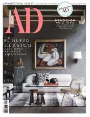 Architectural Digest Mexico (Digital) Subscription                    April 1st, 2024 Issue