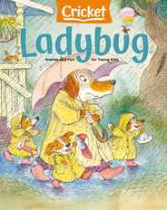 Ladybug Stories, Poems, And Songs Magazine For Young Kids And Children (Digital) Subscription                    April 1st, 2024 Issue