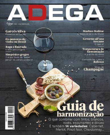 Adega March 25th, 2024 Digital Back Issue Cover