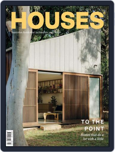 Houses April 1st, 2024 Digital Back Issue Cover