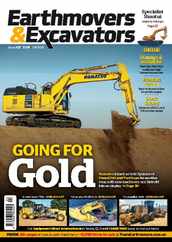 Earthmovers & Excavators (Digital) Subscription                    April 1st, 2024 Issue