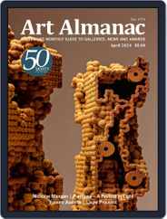 Art Almanac (Digital) Subscription                    April 1st, 2024 Issue