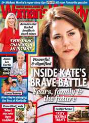 New Zealand Woman’s Weekly (Digital) Subscription                    April 1st, 2024 Issue