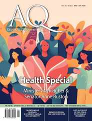 AQ: Australian Quarterly (Digital) Subscription                    April 1st, 2024 Issue