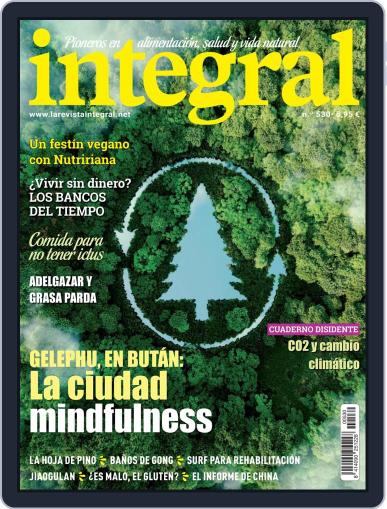 Integral April 1st, 2024 Digital Back Issue Cover