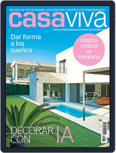 Casa Viva April 1st, 2024 Digital Back Issue Cover