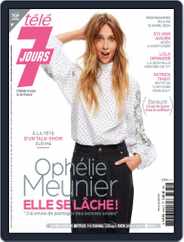 Télé 7 Jours (Digital) Subscription                    April 1st, 2024 Issue