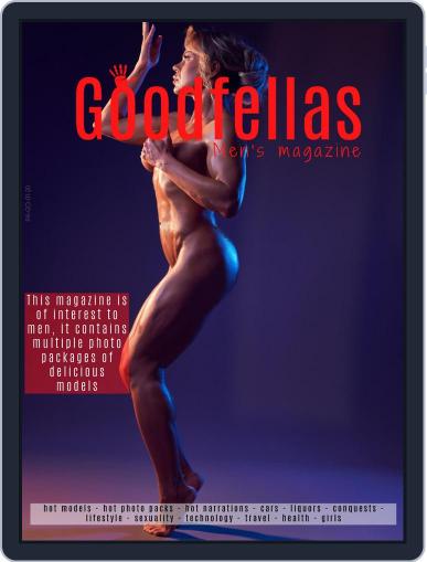 Goodfellas men's April 1st, 2024 Digital Back Issue Cover
