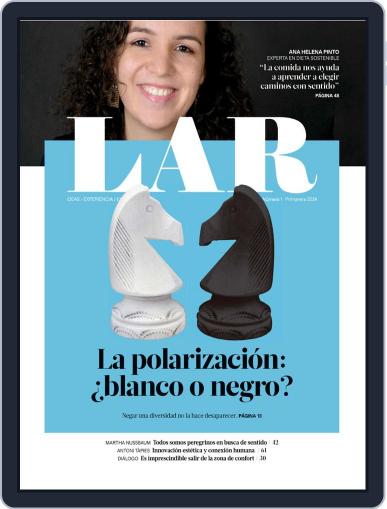 Revista CIUDAD NUEVA March 25th, 2024 Digital Back Issue Cover