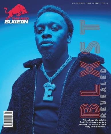 The Red Bulletin April 1st, 2024 Digital Back Issue Cover