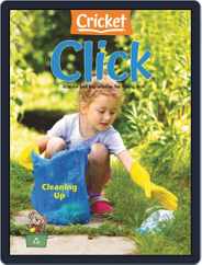 Click Science And Discovery Magazine For Preschoolers And Young Children (Digital) Subscription                    April 1st, 2024 Issue
