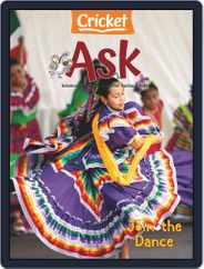 Ask Science And Arts Magazine For Kids And Children (Digital) Subscription                    April 1st, 2024 Issue