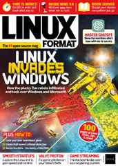 Linux Format (Digital) Subscription                    April 2nd, 2024 Issue