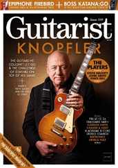 Guitarist (Digital) Subscription                    May 1st, 2024 Issue