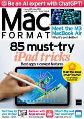 MacFormat (Digital) Subscription                    April 2nd, 2024 Issue