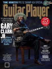 Guitar Player (Digital) Subscription                    May 1st, 2024 Issue