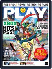 PLAY (Digital) Subscription                    May 1st, 2024 Issue