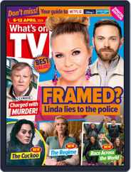 What's on TV (Digital) Subscription                    April 6th, 2024 Issue