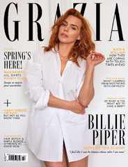 Grazia (Digital) Subscription                    April 15th, 2024 Issue