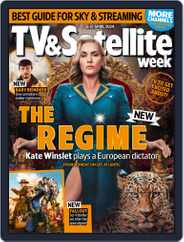 TV&Satellite Week (Digital) Subscription                    April 6th, 2024 Issue
