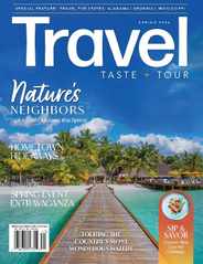 Travel, Taste and Tour (Digital) Subscription                    March 21st, 2024 Issue