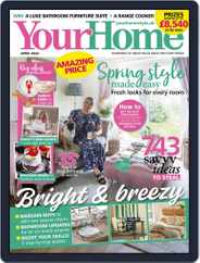Your Home (Digital) Subscription                    April 1st, 2024 Issue