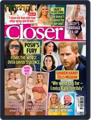 Closer (Digital) Subscription                    April 12th, 2024 Issue