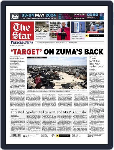 Star South Africa April 2nd, 2024 Digital Back Issue Cover