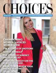 CHOICES Magazine (Digital) Subscription                    March 1st, 2024 Issue