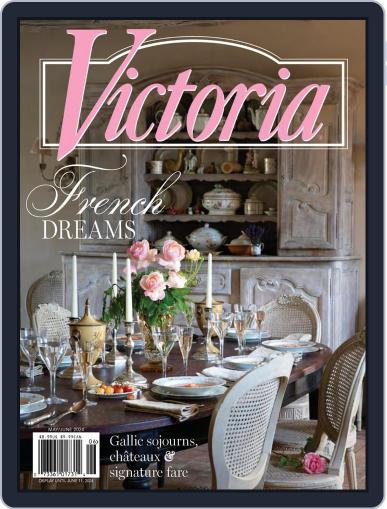 Victoria May 1st, 2024 Digital Back Issue Cover