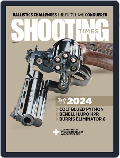 Shooting Times June 1st, 2024 Digital Back Issue Cover