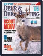 Deer & Deer Hunting (Digital) Subscription                    April 1st, 2024 Issue
