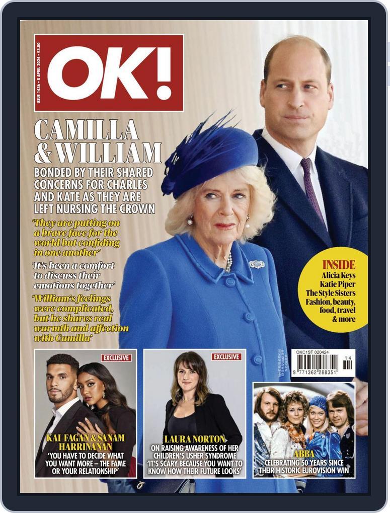 OK! UK (Digital) Subscription