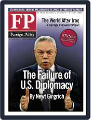 Foreign Policy (Digital) Subscription                    June 16th, 2003 Issue