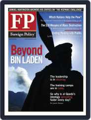 Foreign Policy (Digital) Subscription                    April 12th, 2004 Issue