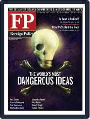 Foreign Policy (Digital) Subscription                    August 16th, 2004 Issue