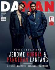 Da Man (Digital) Subscription                    April 1st, 2024 Issue
