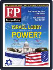 Foreign Policy (Digital) Subscription                    June 15th, 2006 Issue